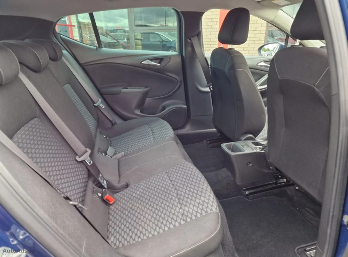 2020 Opel Astra – photo 9