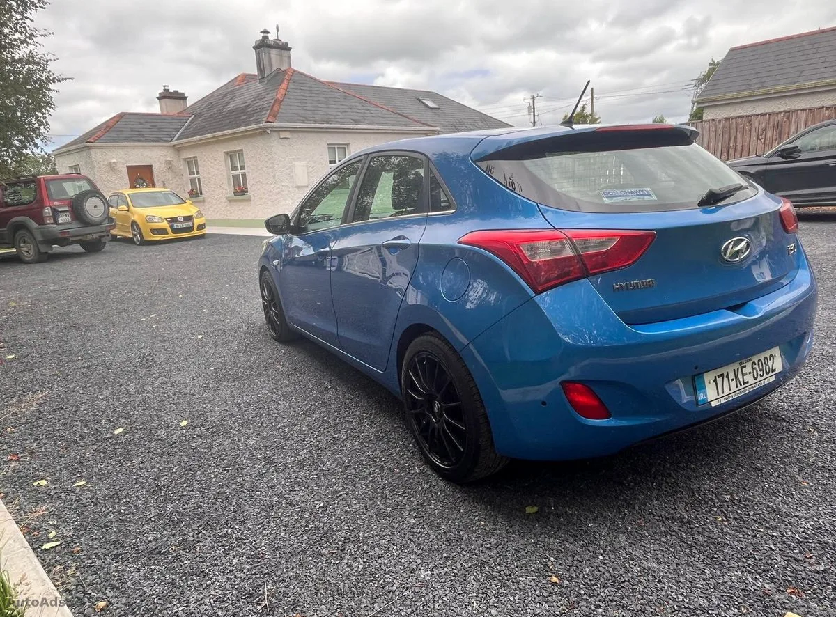 2017 Hyundai i30 – photo 18