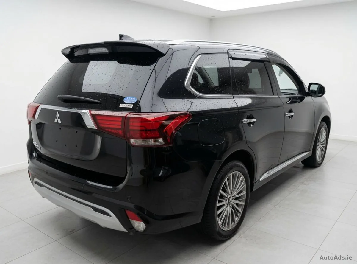 2019 Mitsubishi Outlander – photo 6