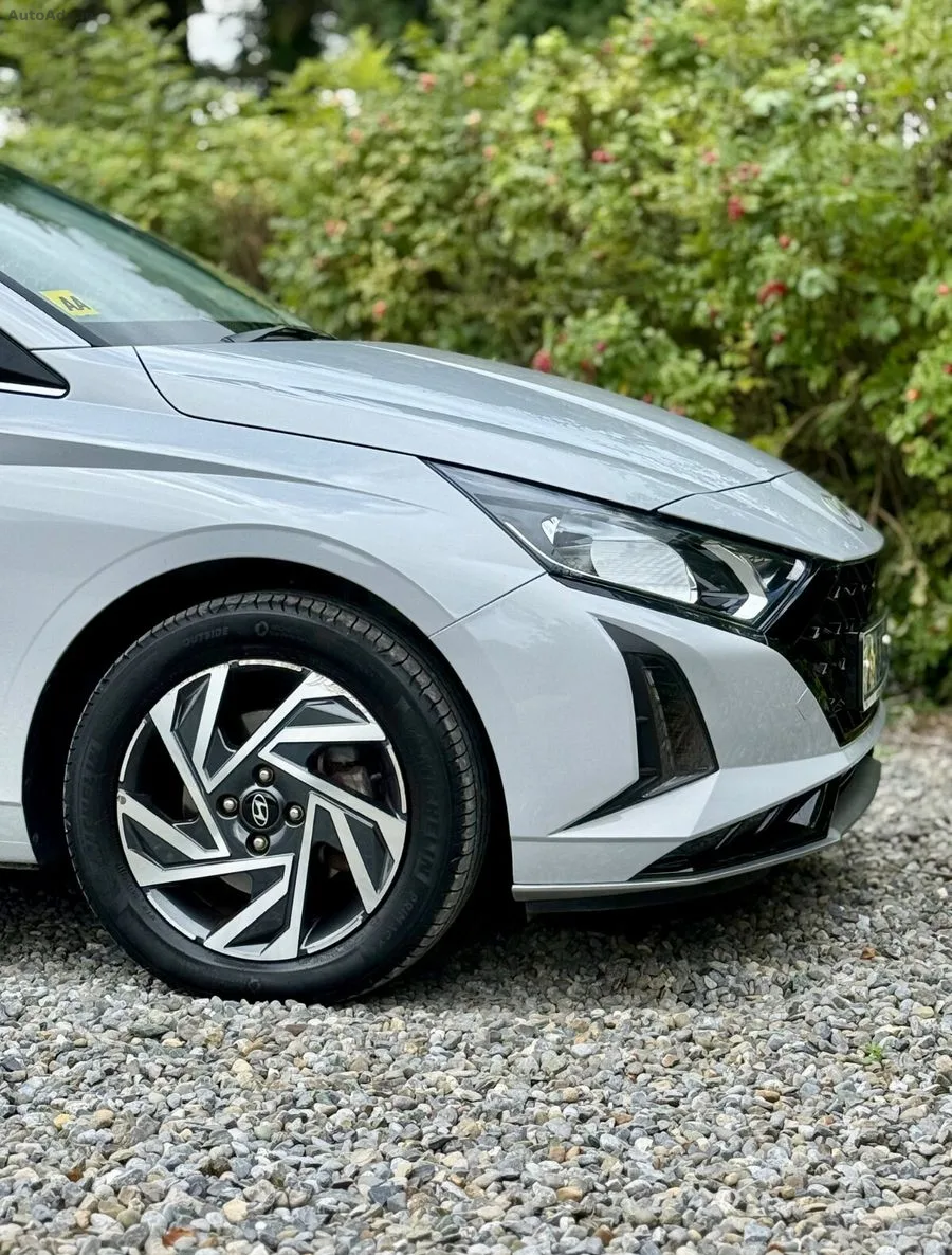 2024 Hyundai i20 – photo 4