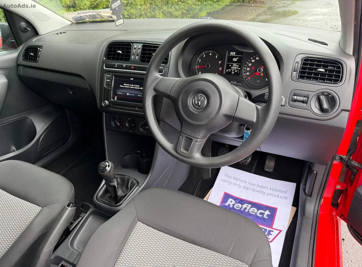 2013 Volkswagen Polo – photo 19