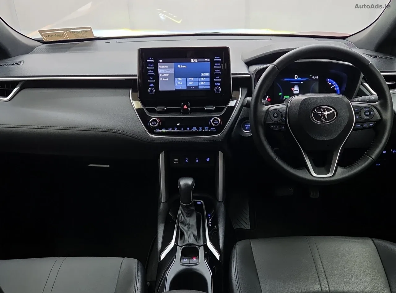 2023 Toyota Corolla Cross – photo 3