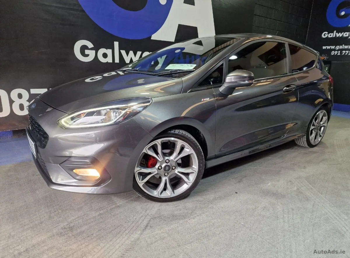 2018 Ford Fiesta – photo 4