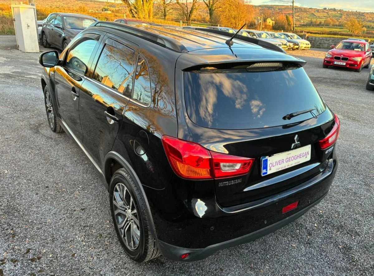 2016 Mitsubishi ASX – photo 3