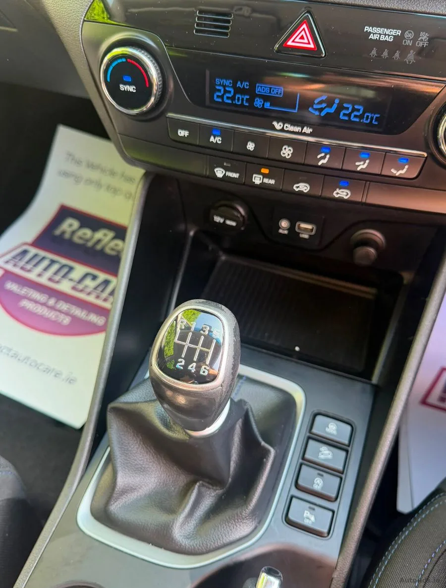 2017 Hyundai Tucson – photo 16