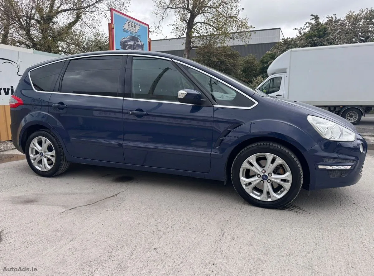 2014 Ford S-Max – photo 8