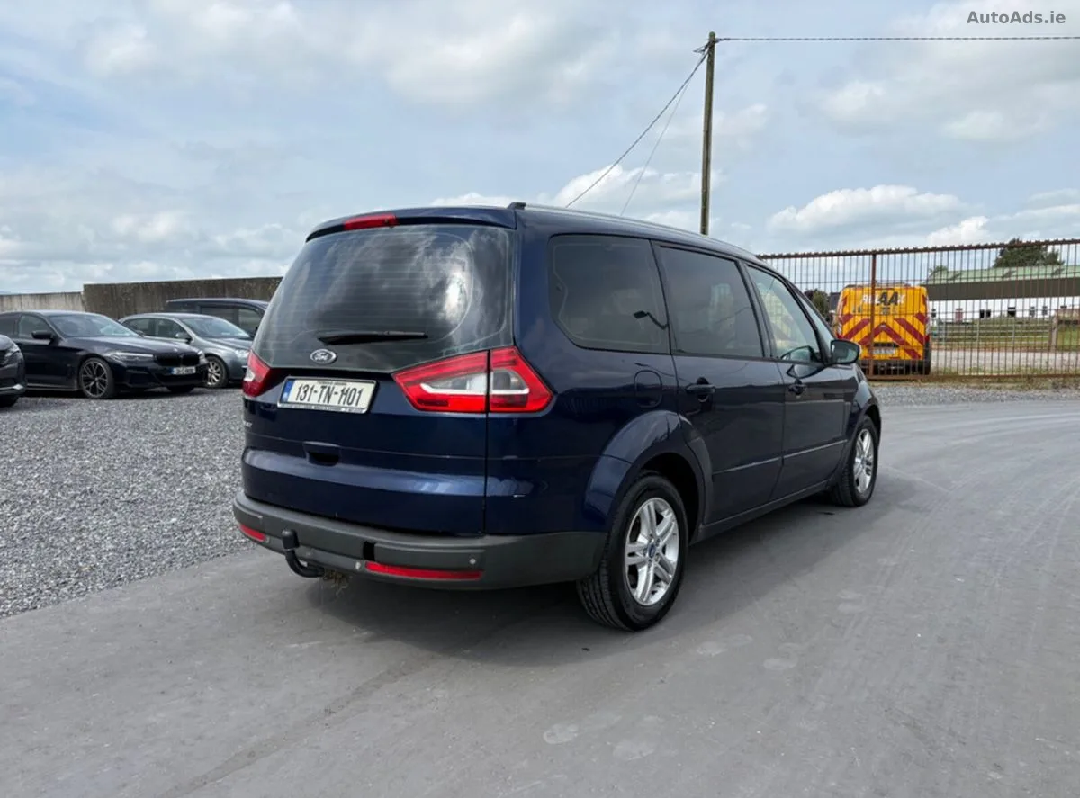 2013 Ford Galaxy – photo 7