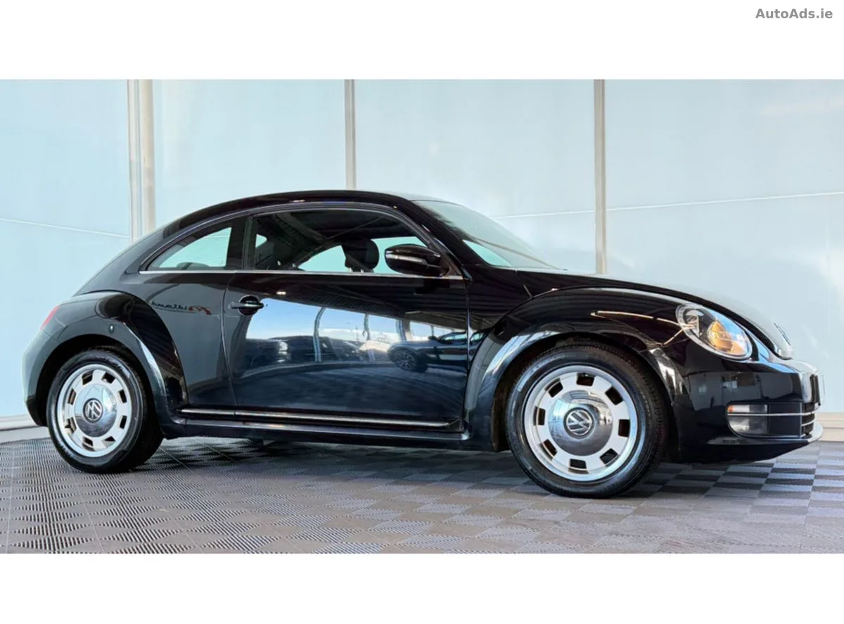 2015 Volkswagen Beetle – photo 7
