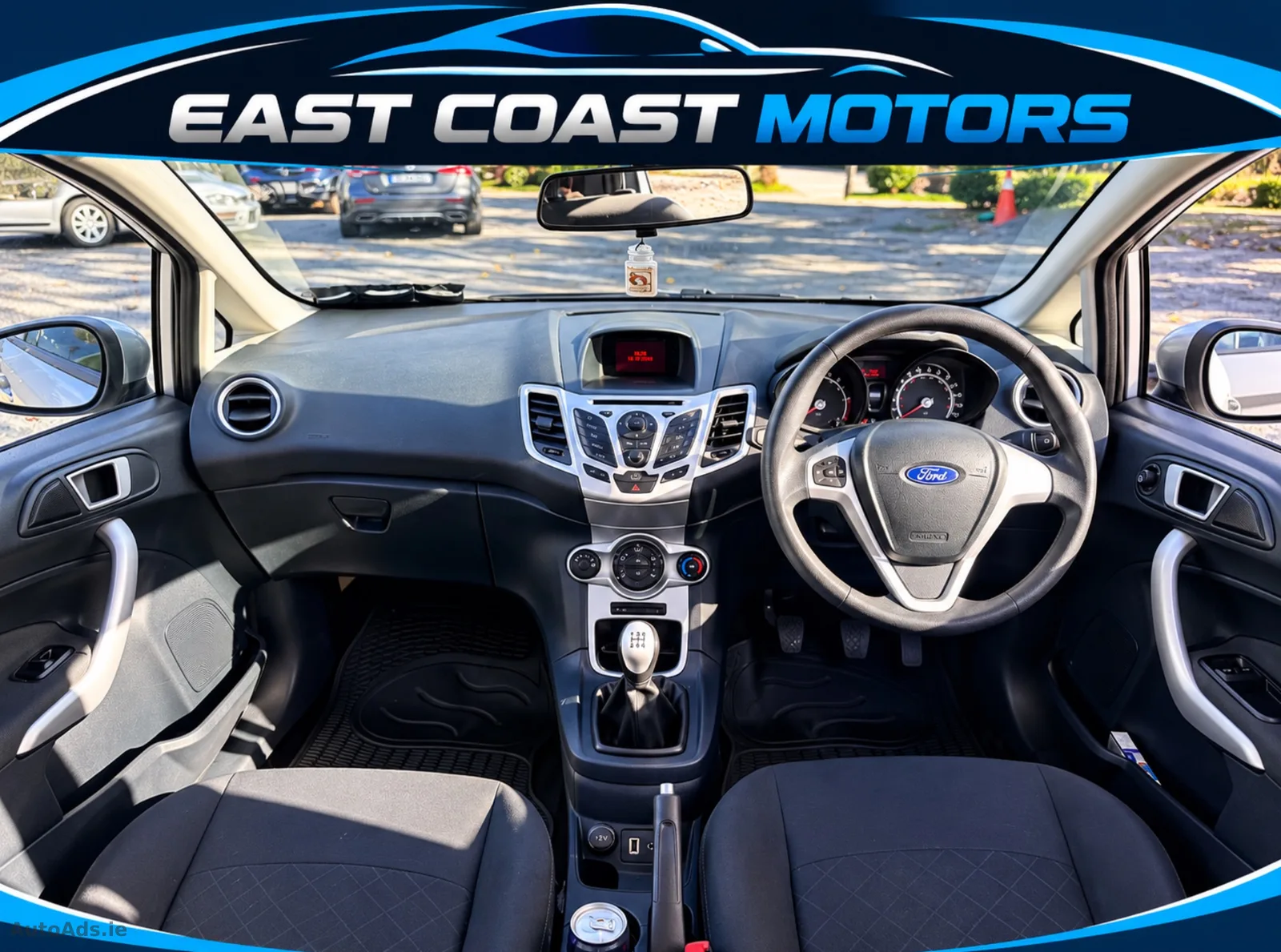 2012 Ford Fiesta – photo 5