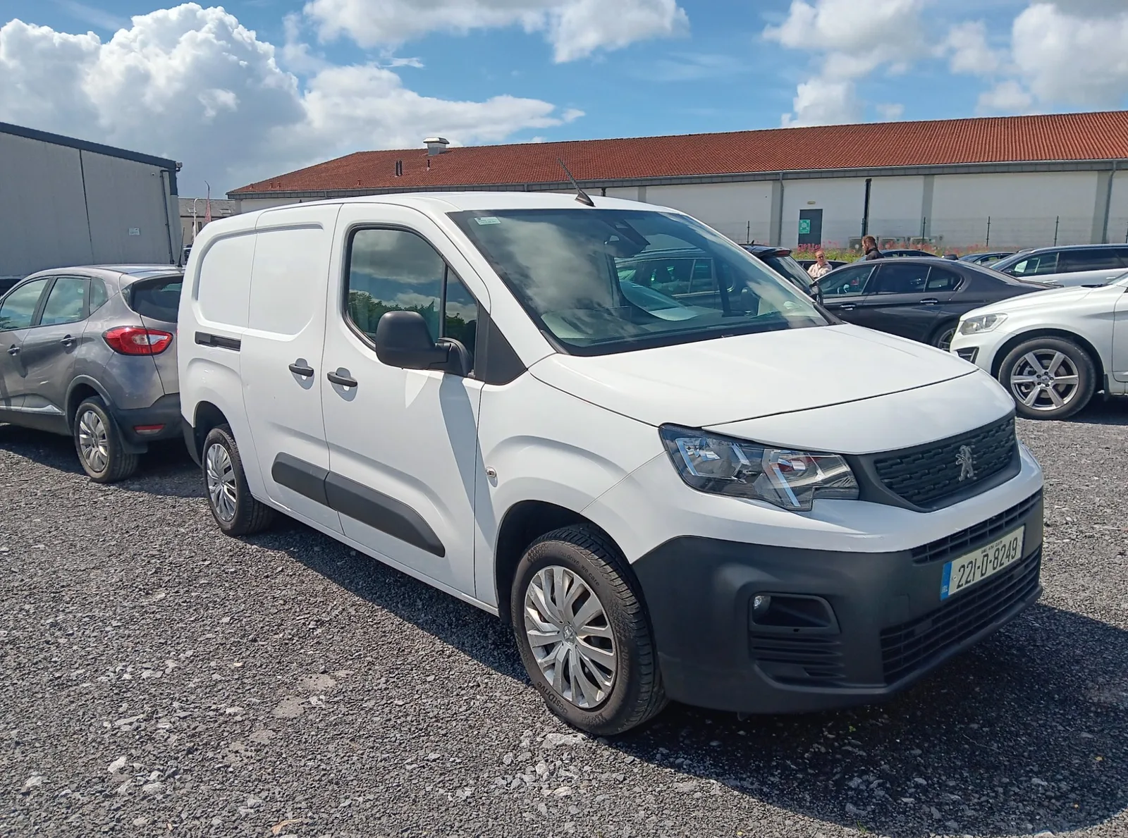 2022 Peugeot Partner – photo 1