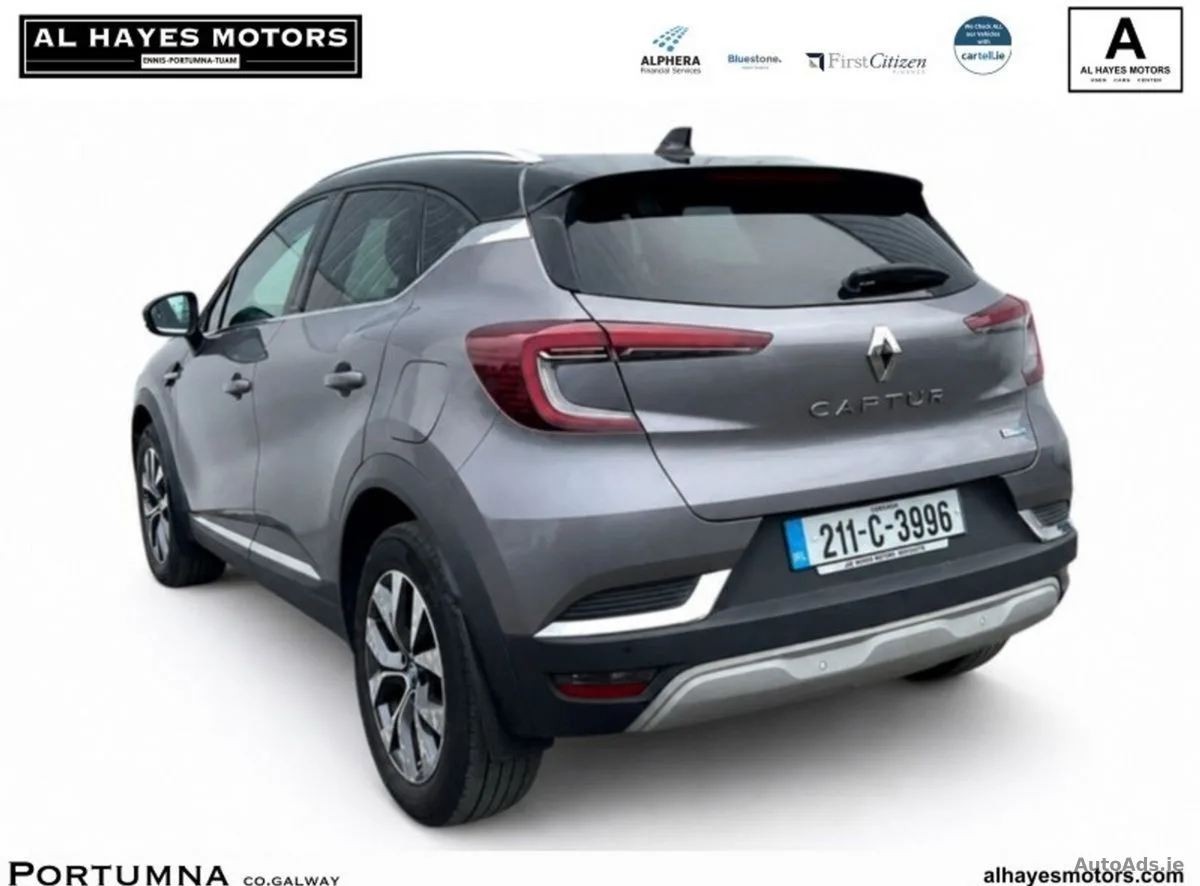 2021 Renault Captur – photo 3