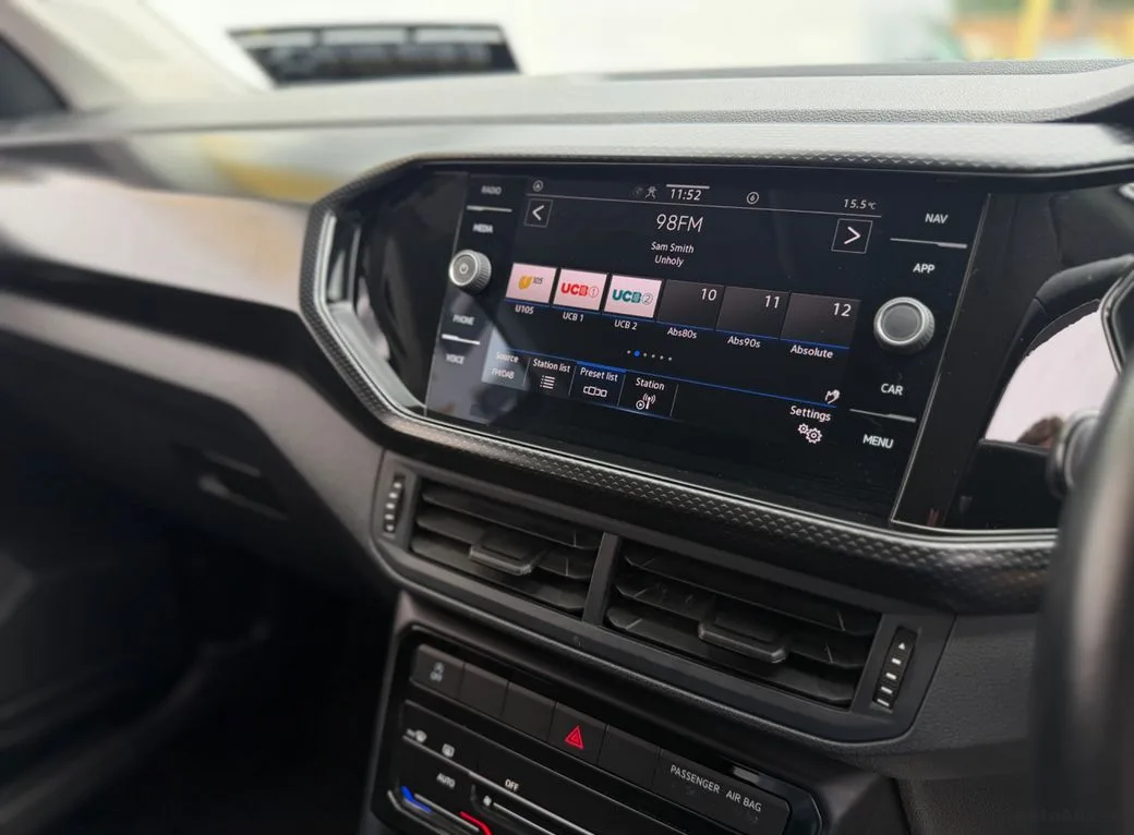 2023 Volkswagen T-Cross – photo 9