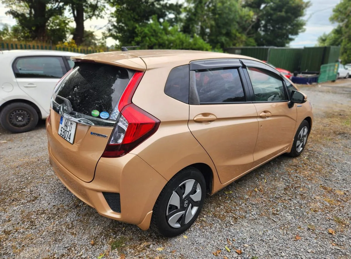 2014 Honda Fit – photo 6