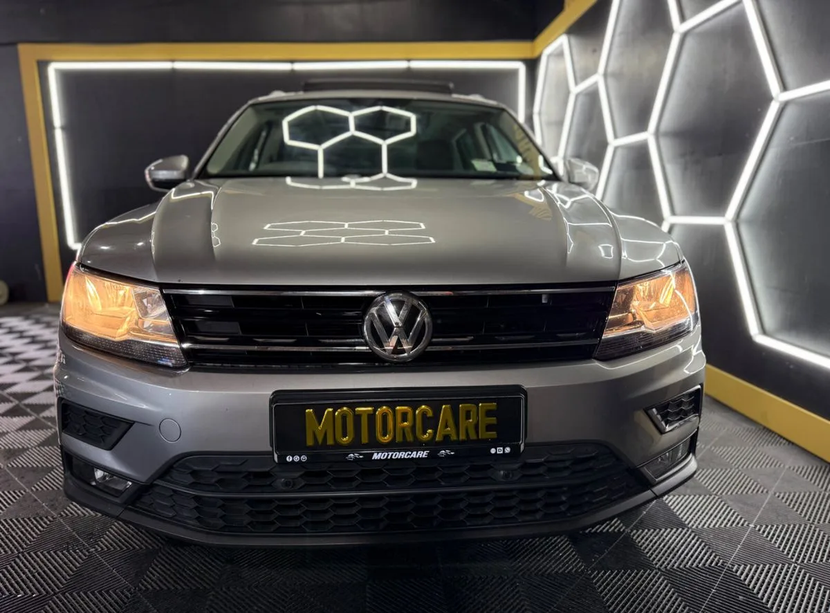 2018 Volkswagen Tiguan – photo 8