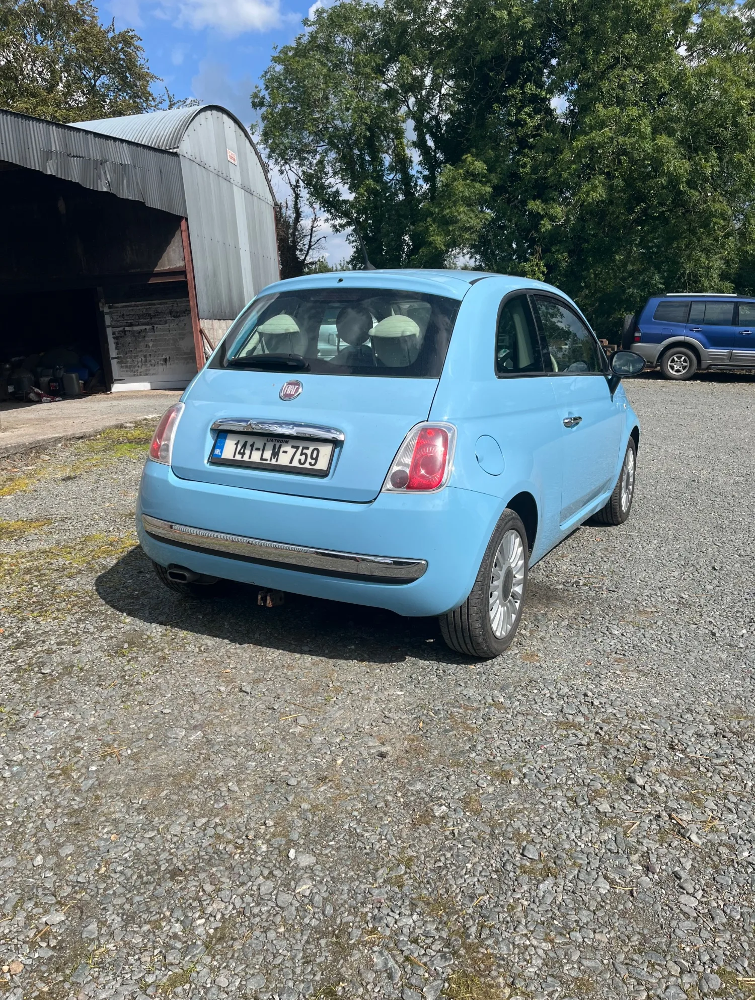 2014 Fiat 500 – photo 3