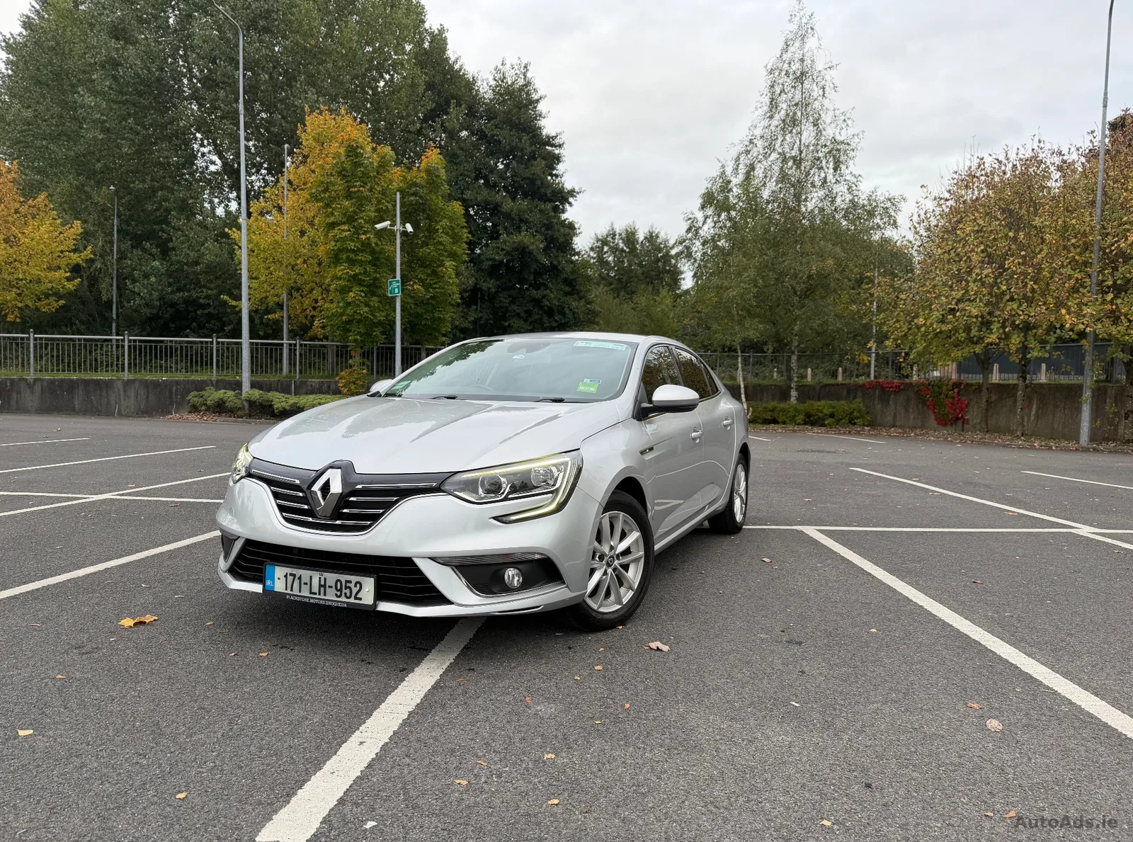 2017 Renault Megane – photo 6