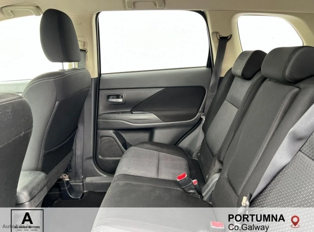 2016 Mitsubishi Outlander – photo 6