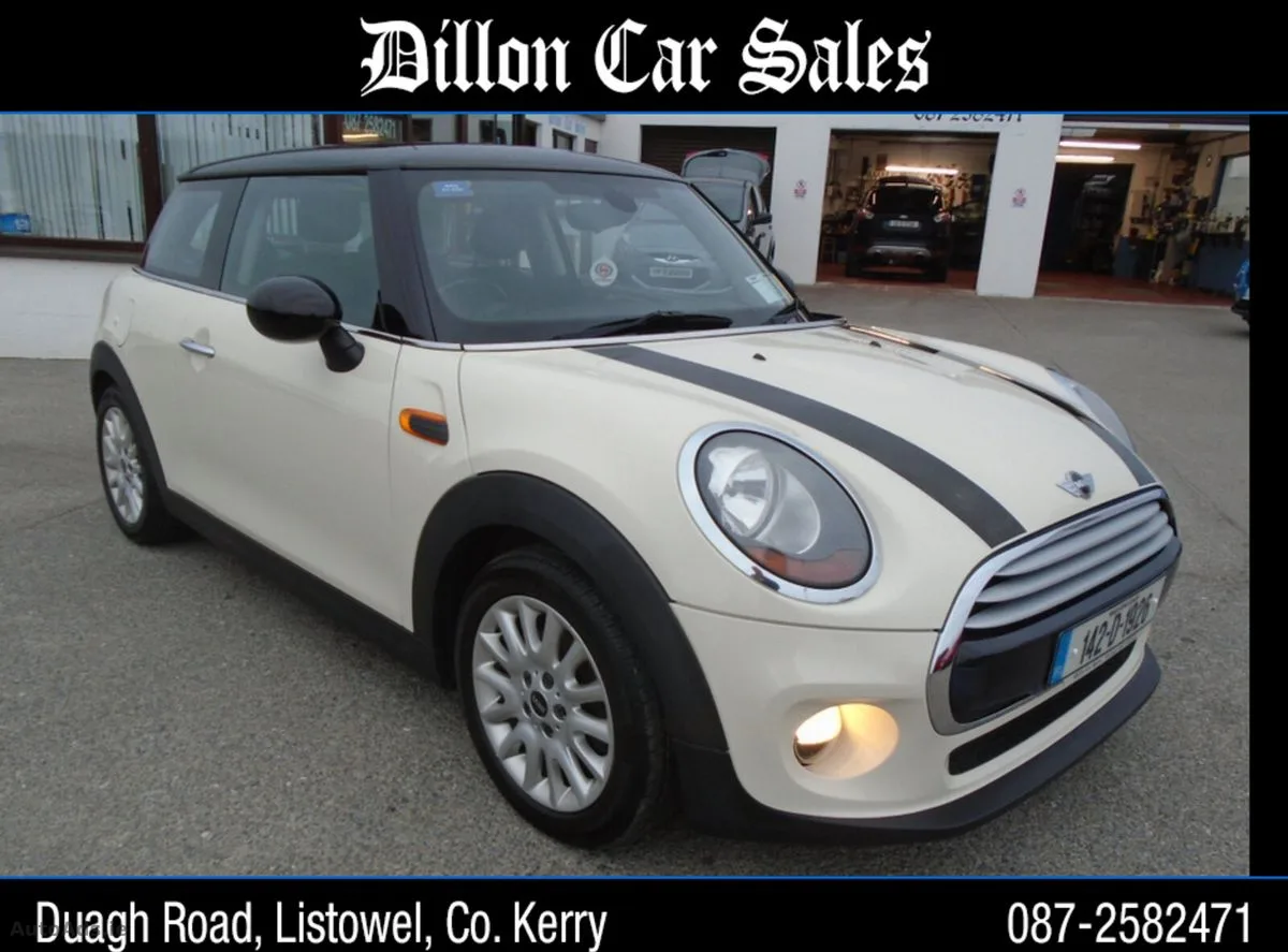 2014 Mini Cooper