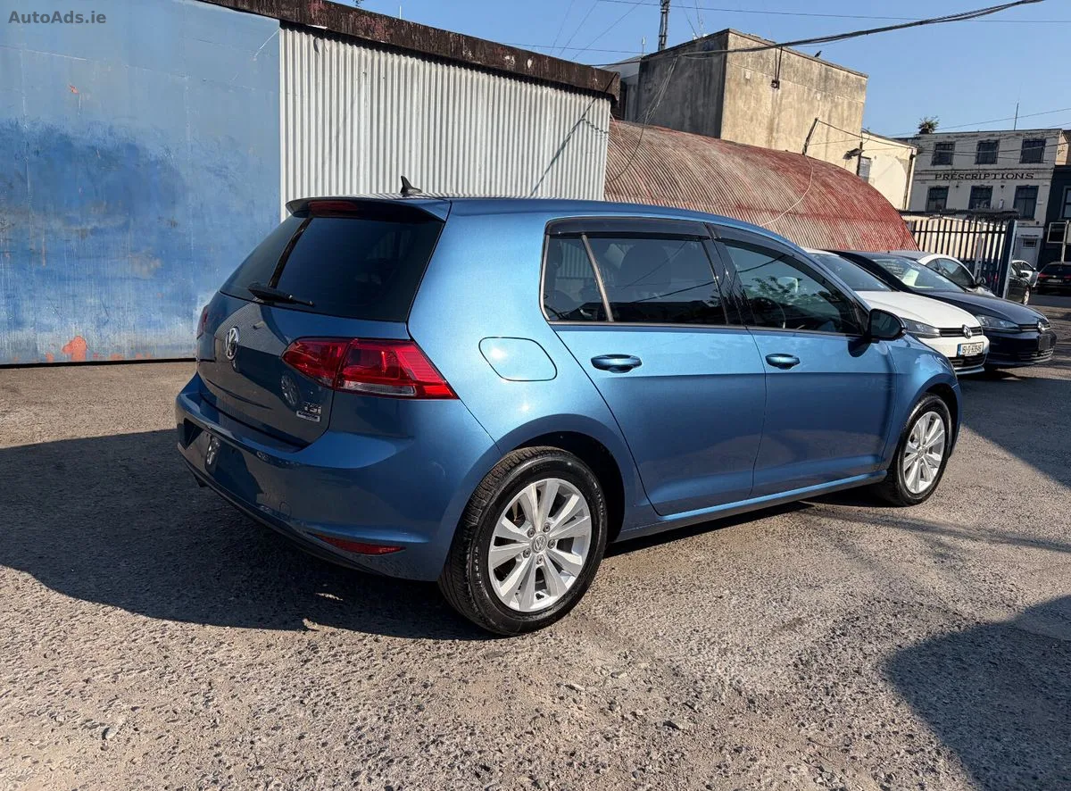 2015 Volkswagen Golf – photo 3