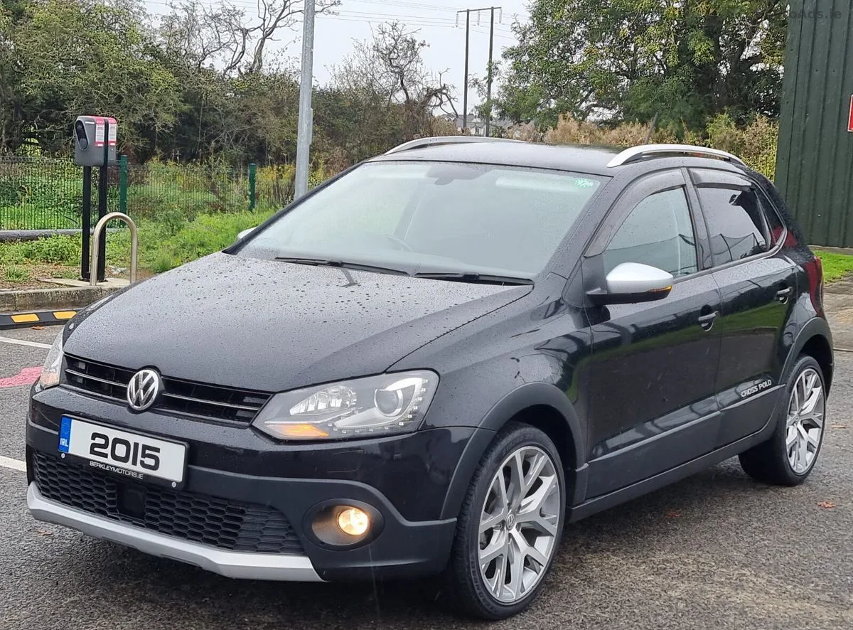 2015 Volkswagen Polo – photo 10