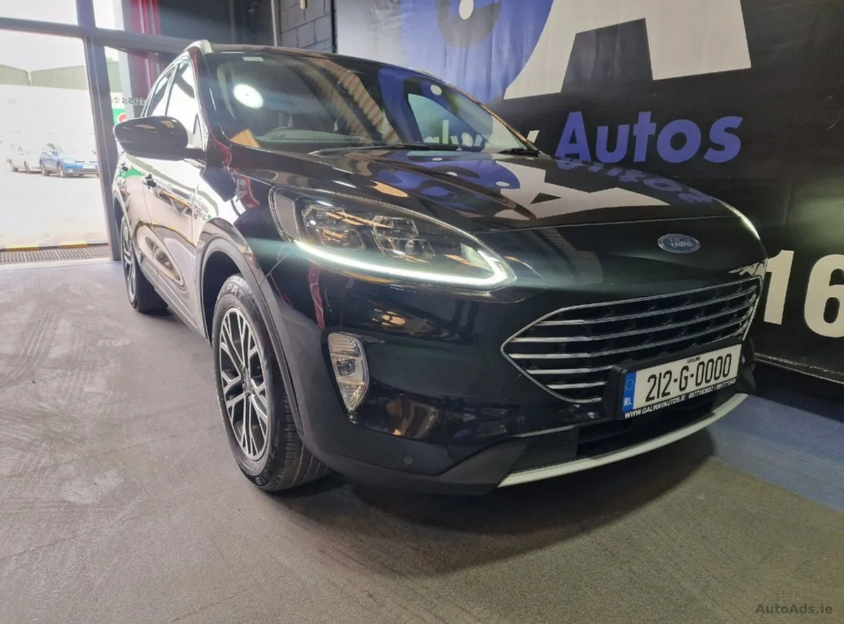 2021 Ford Kuga – photo 13