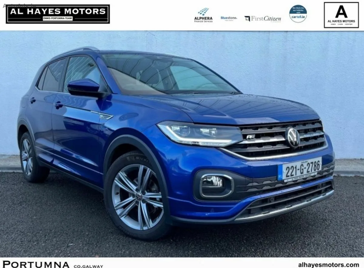 2022 Volkswagen T-Cross