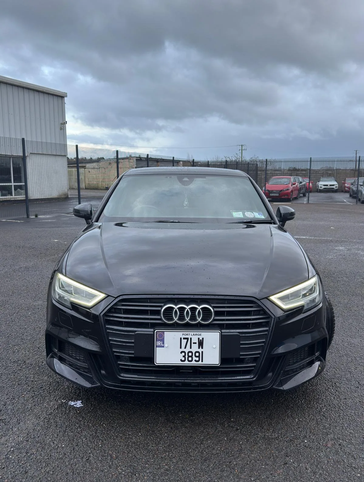 2017 Audi A3 – photo 2