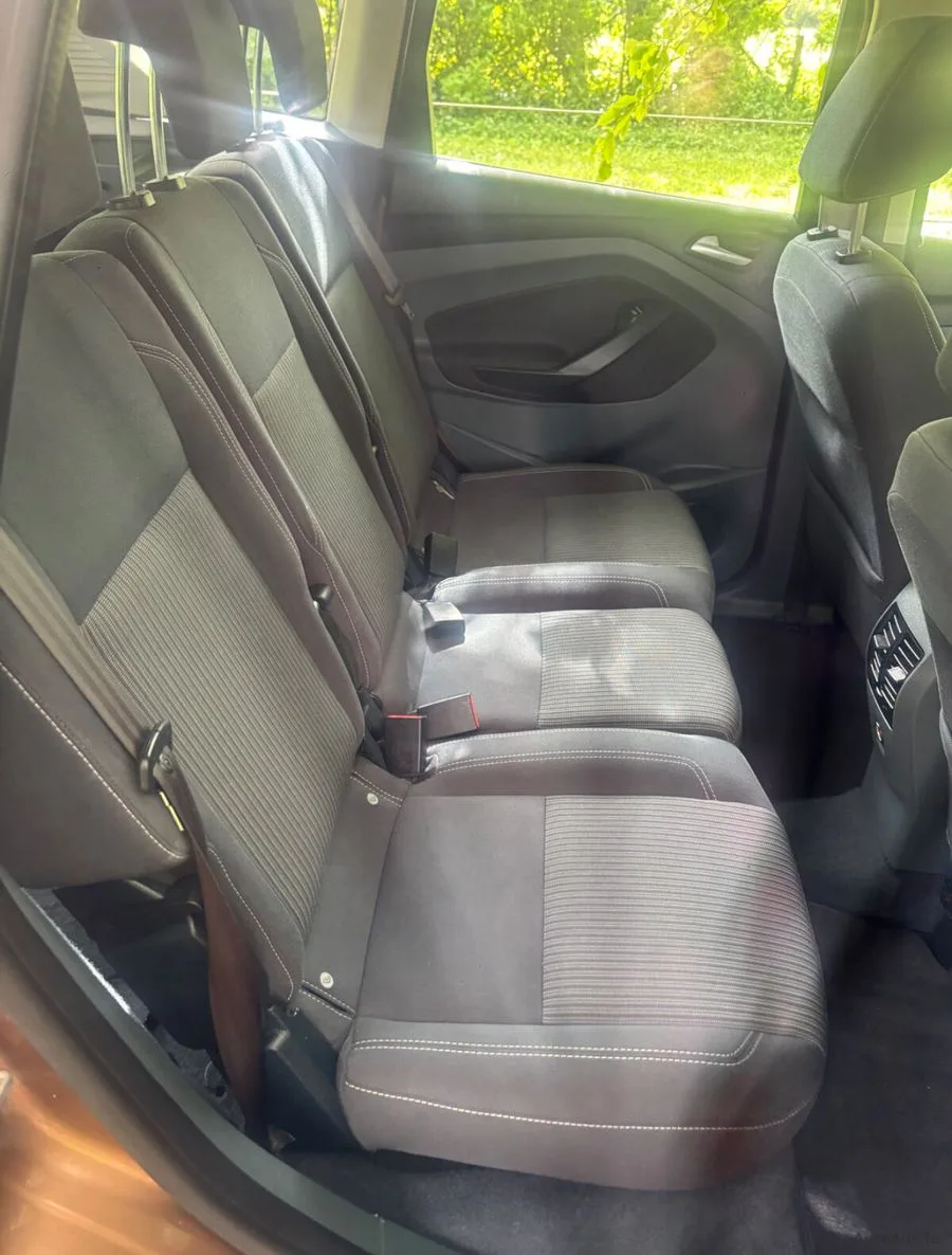 2013 Ford C-Max – photo 12