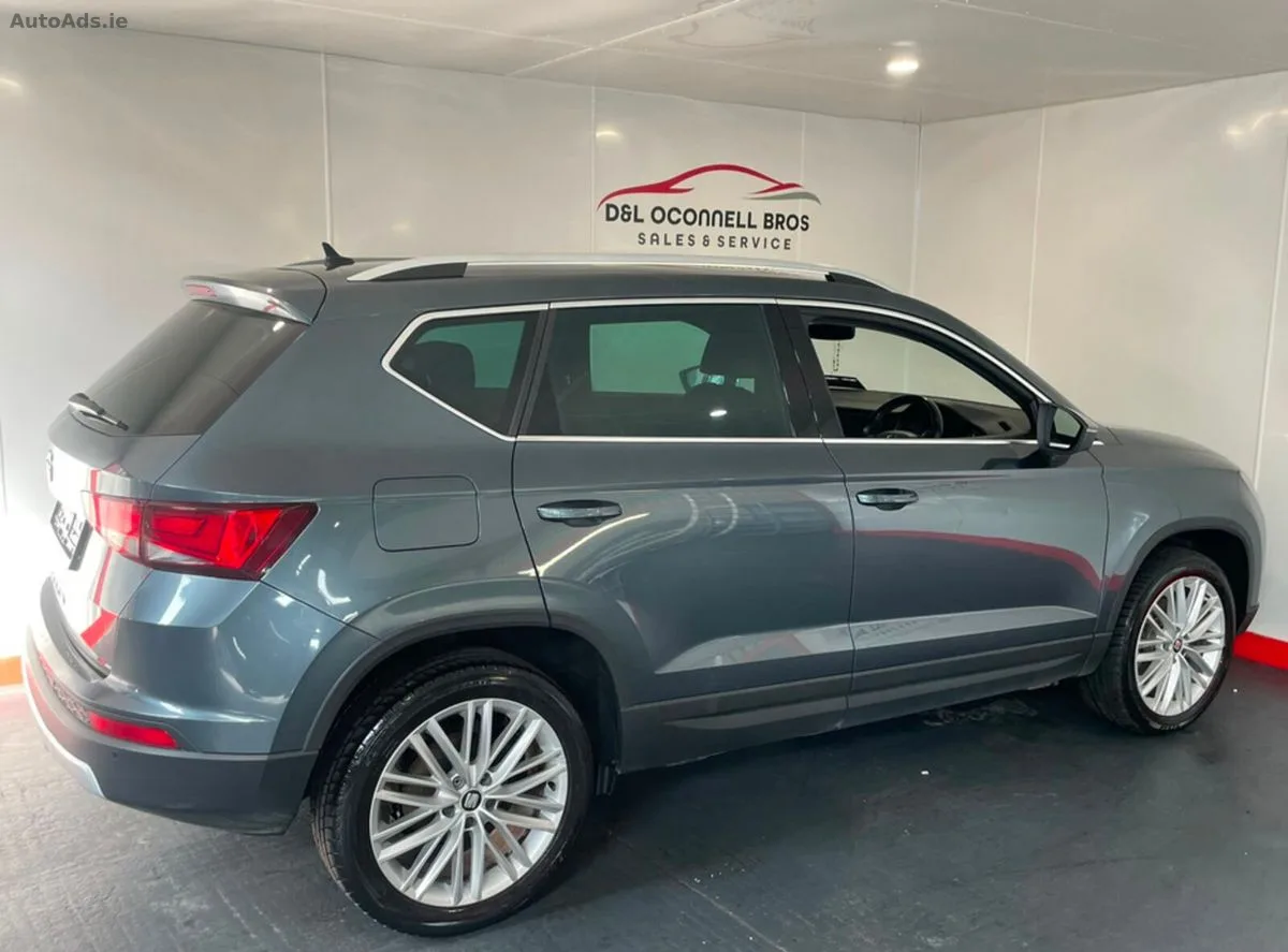 2018 SEAT Ateca – photo 2