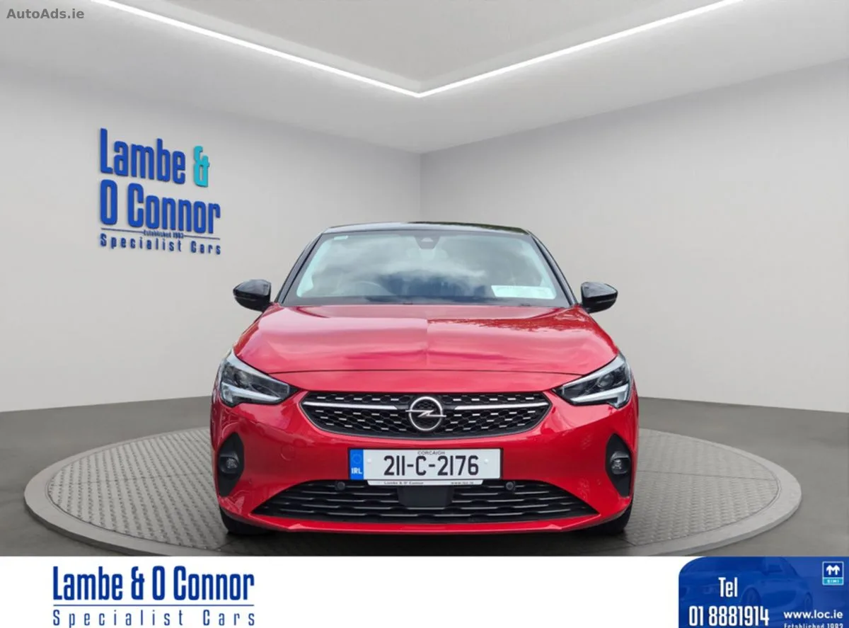 2021 Opel Corsa – photo 7