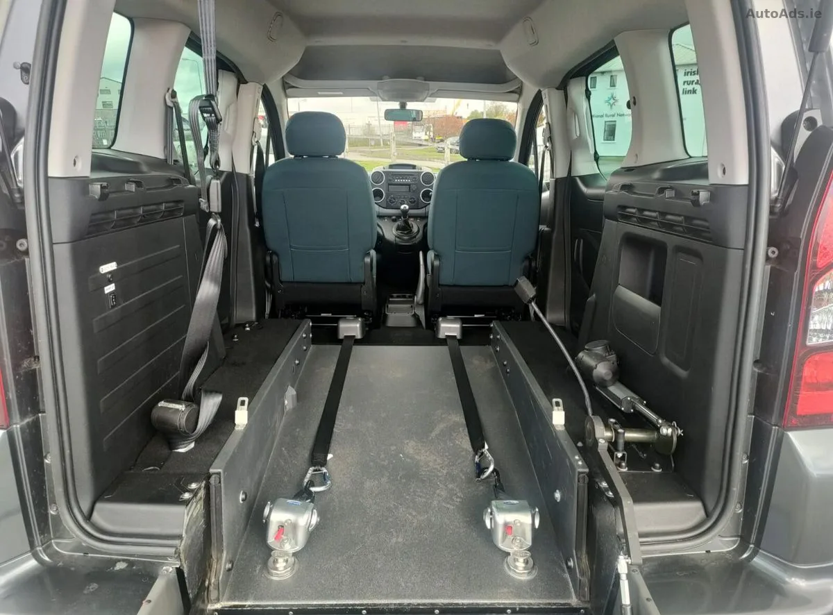 2018 Citroen Berlingo Multispace – photo 8