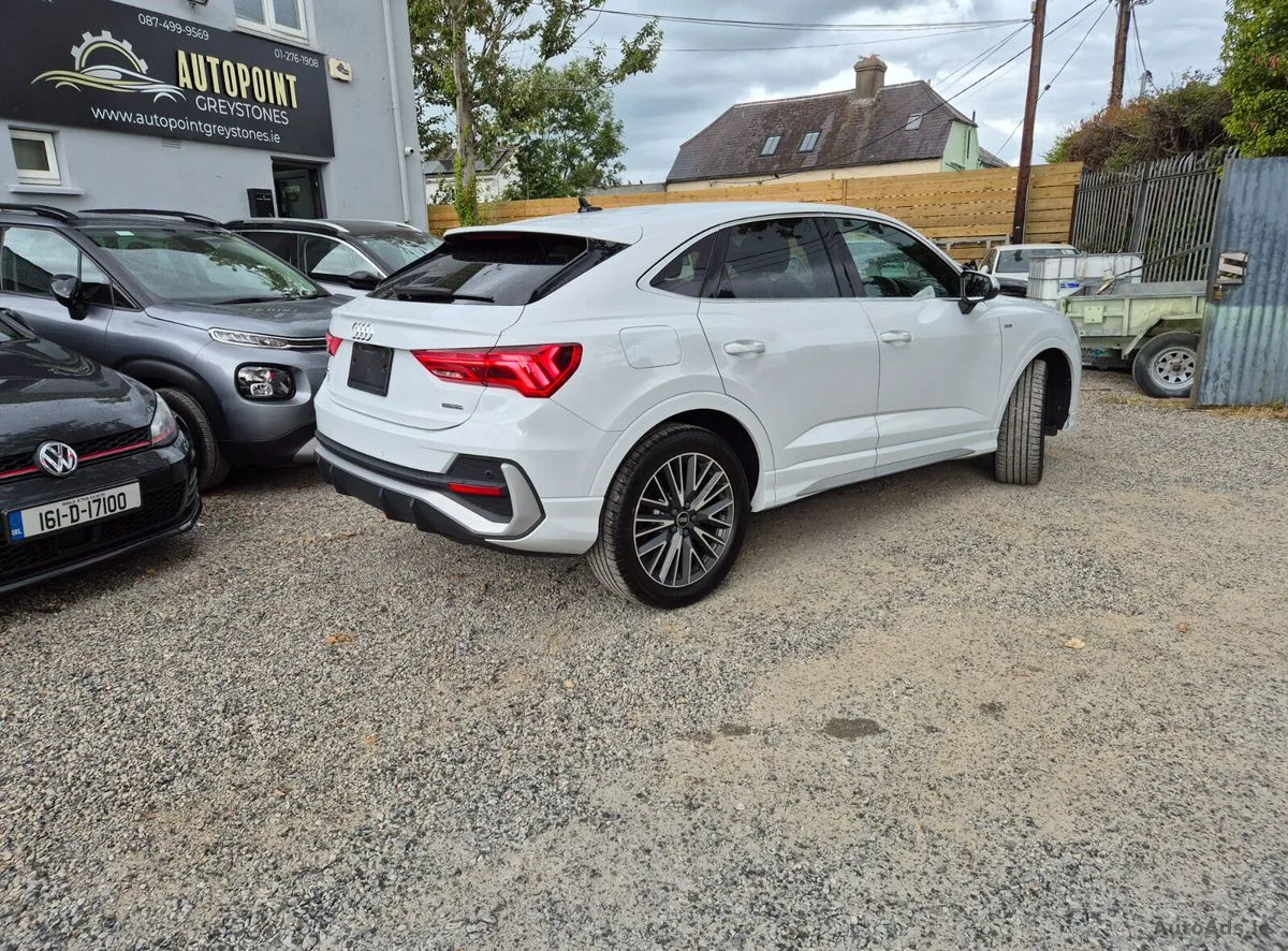 2021 Audi Q3 – photo 6