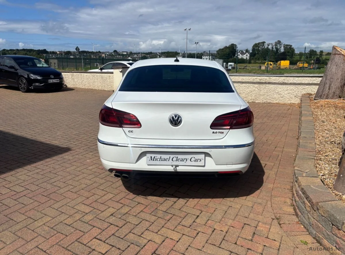 2015 Volkswagen CC – photo 5