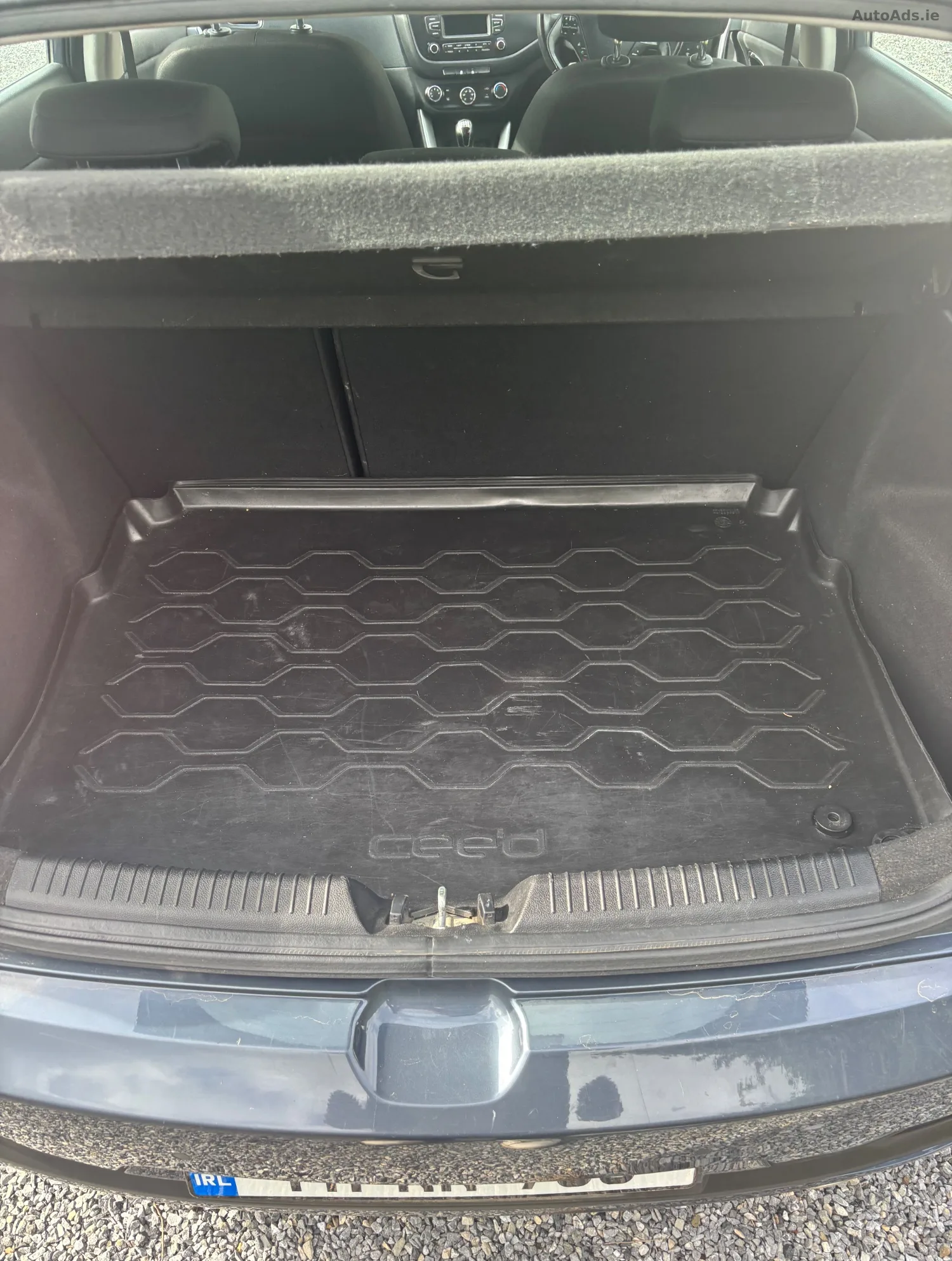 2014 Kia Ceed – photo 2