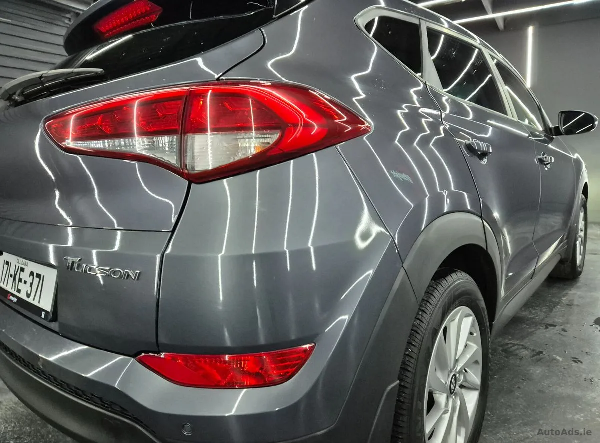 2017 Hyundai Tucson – photo 13