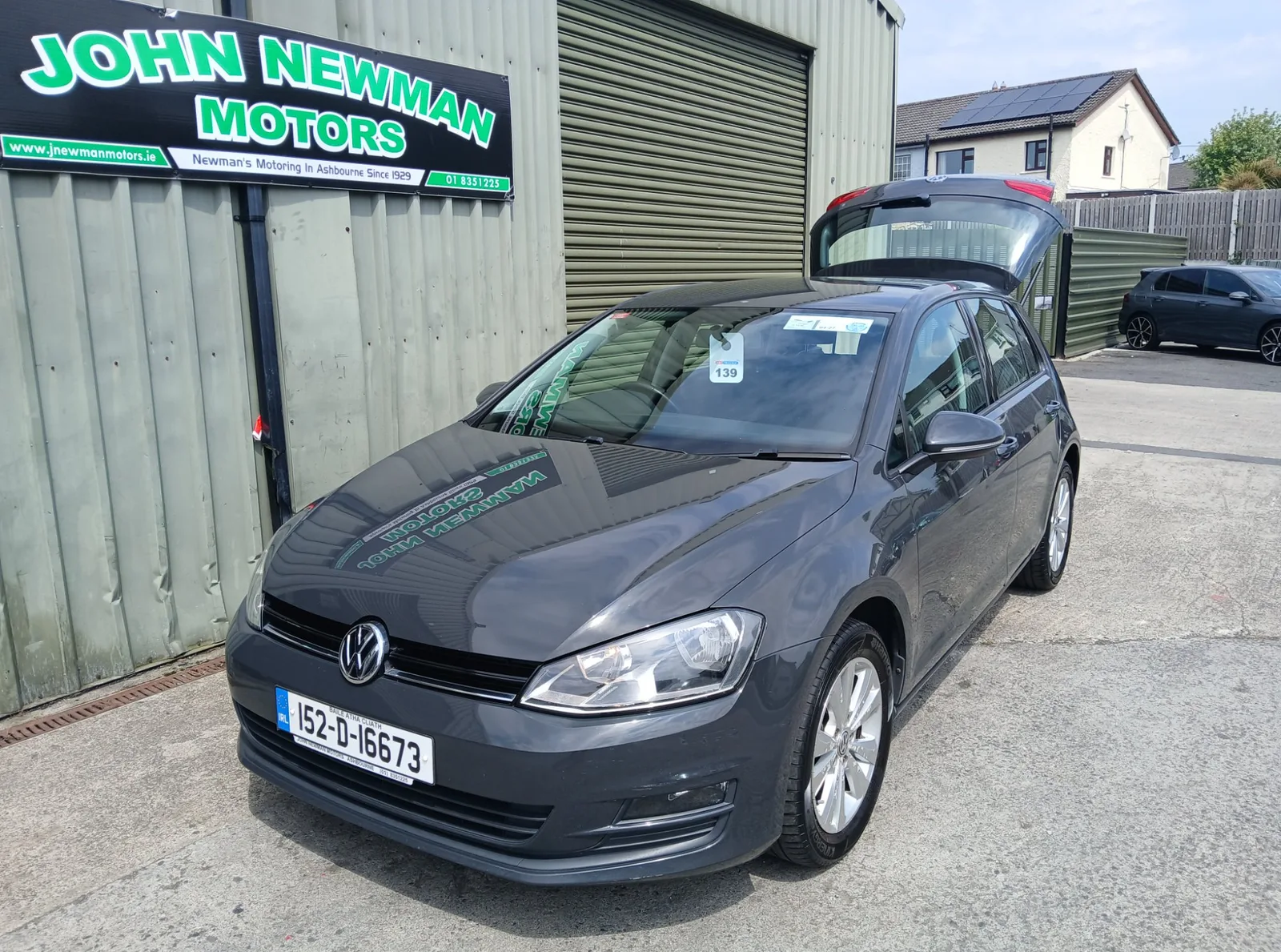 2015 Volkswagen Golf – photo 2