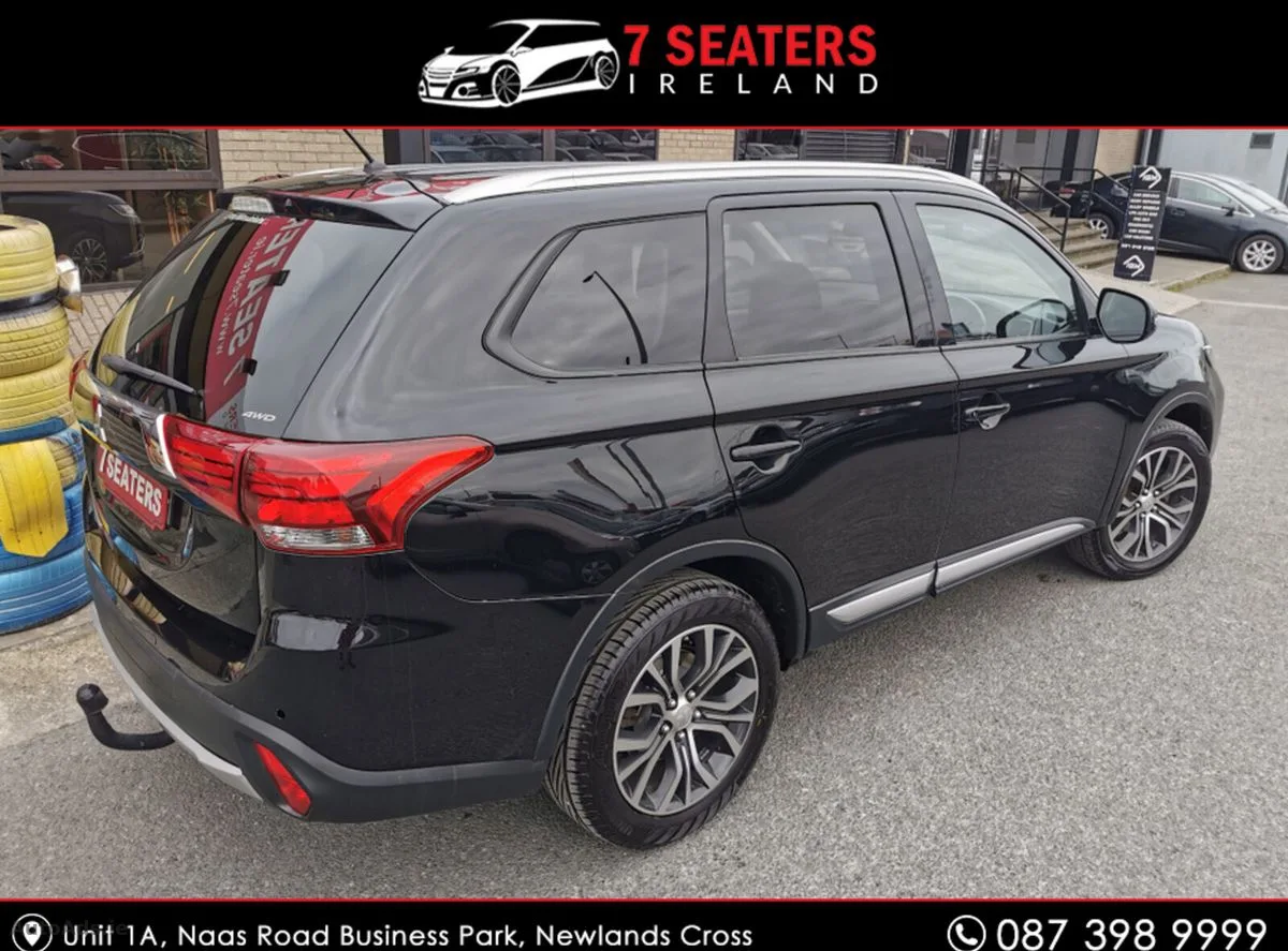 2016 Mitsubishi Outlander – photo 7