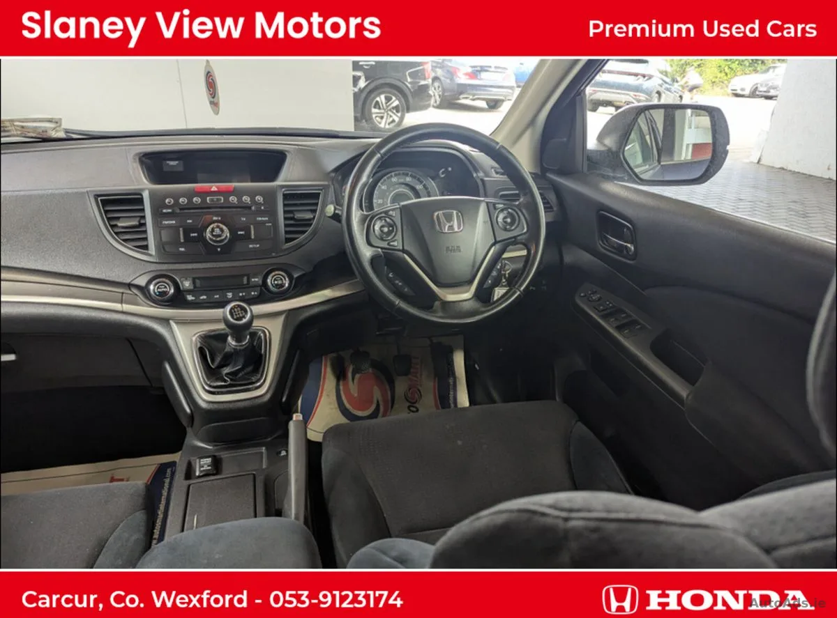 2015 Honda CR-V – photo 8