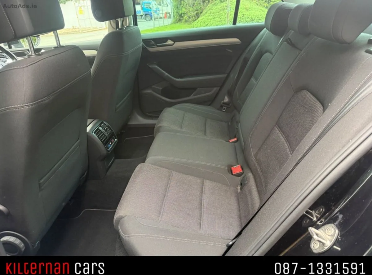 2019 Volkswagen Passat – photo 13
