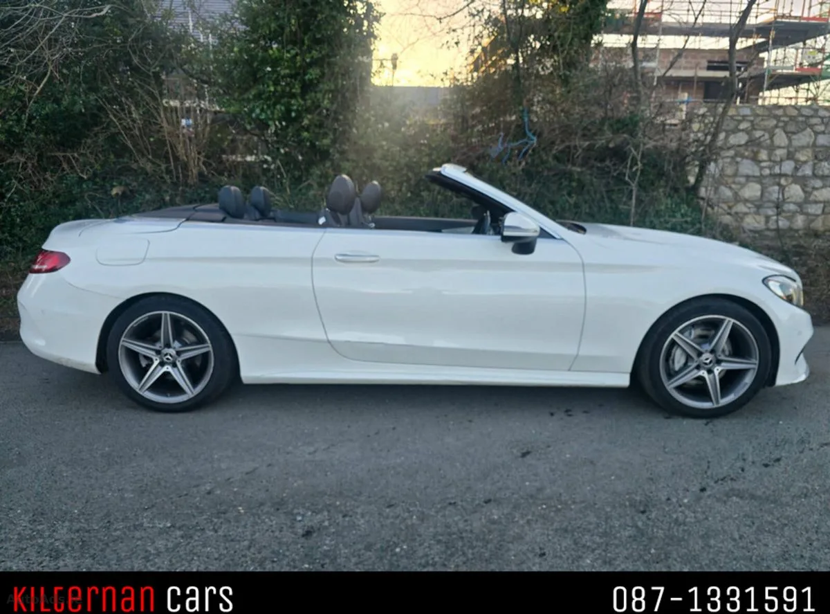 2017 Mercedes-Benz C-Class – photo 8