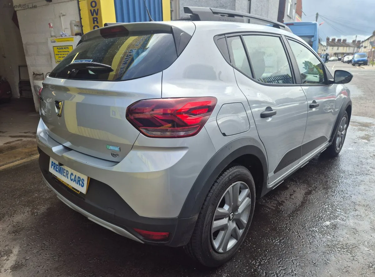 2021 Dacia Sandero – photo 4