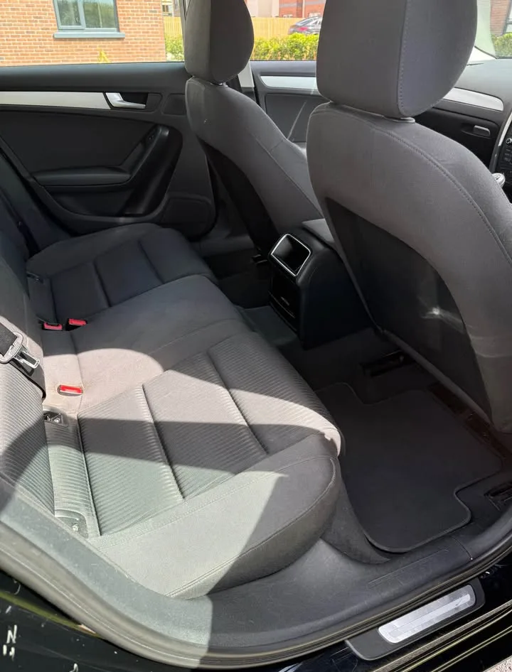 2011 Audi A4 – photo 6