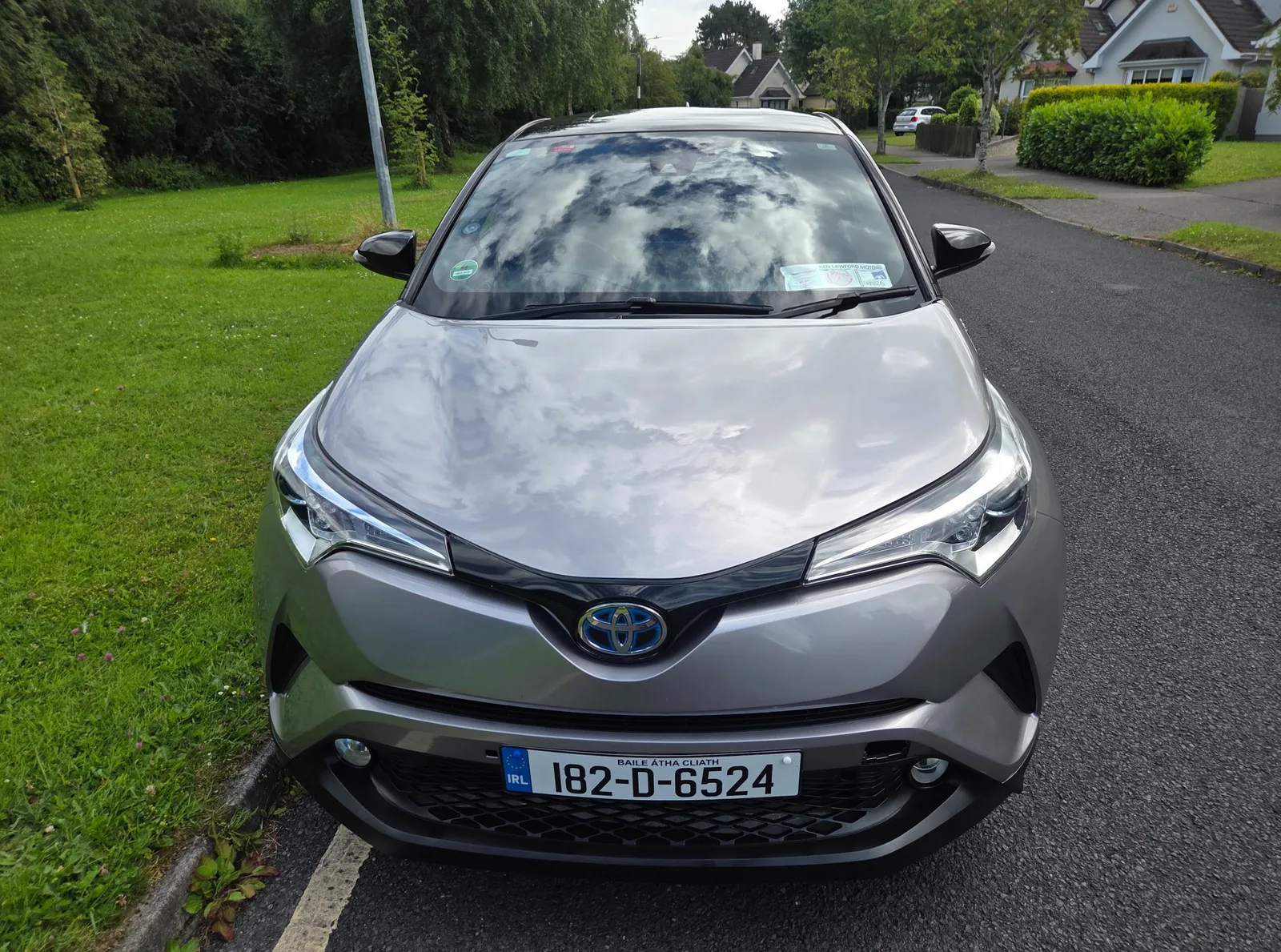 2018 Toyota C-HR – photo 8