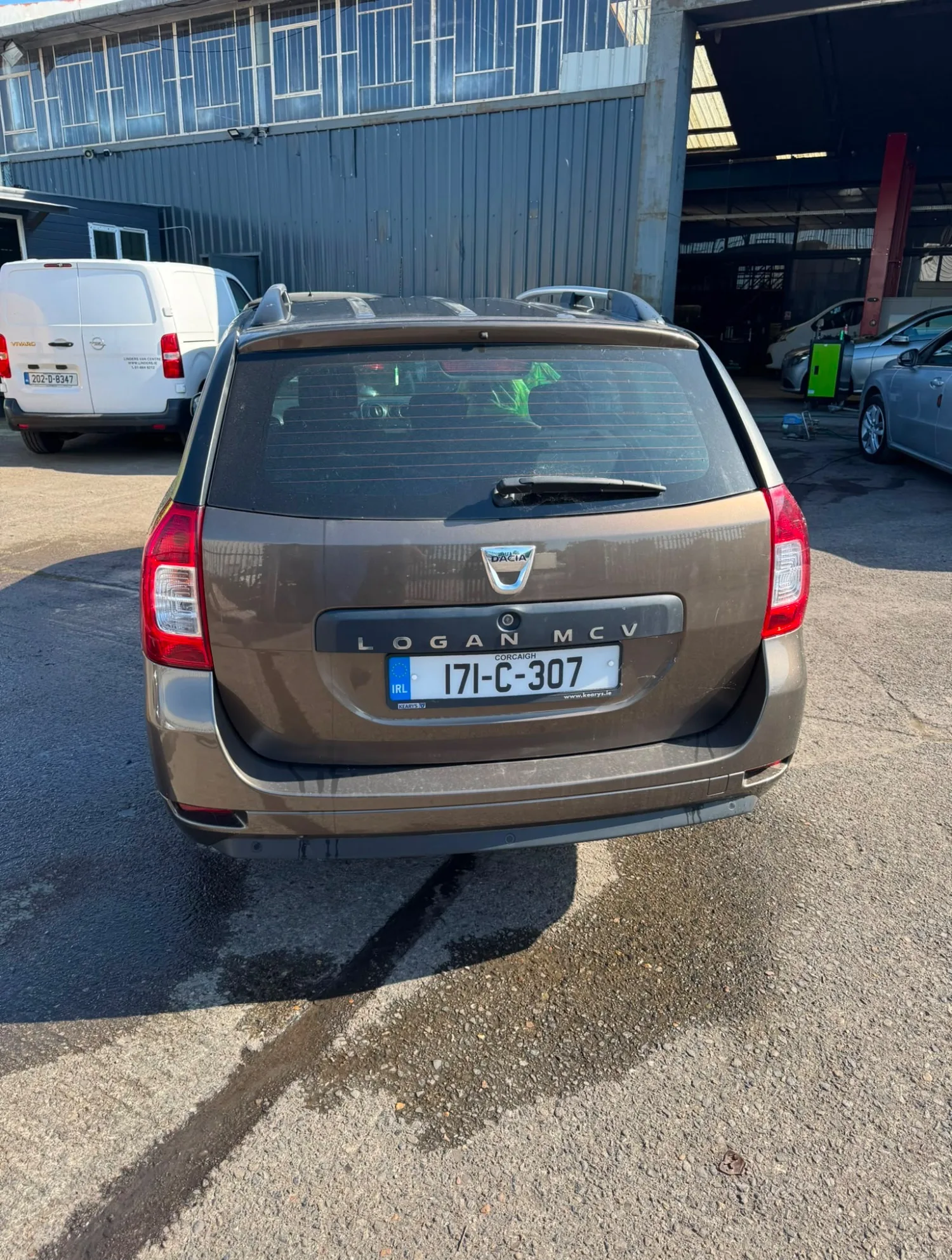 2017 Dacia Logan – photo 4