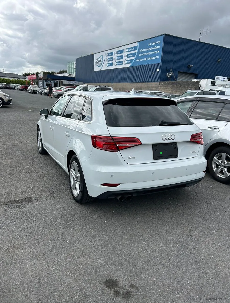 2017 Audi A3 – photo 6