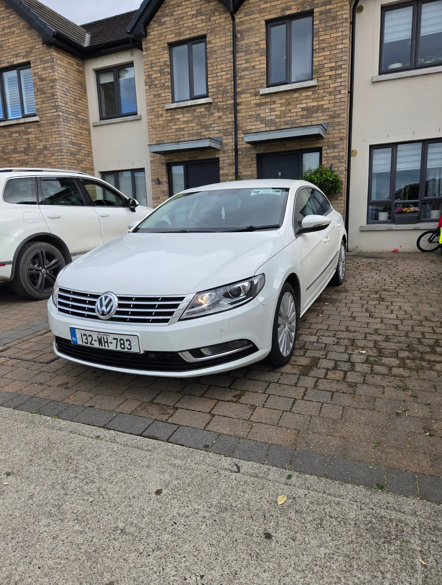 2013 Volkswagen Passat
