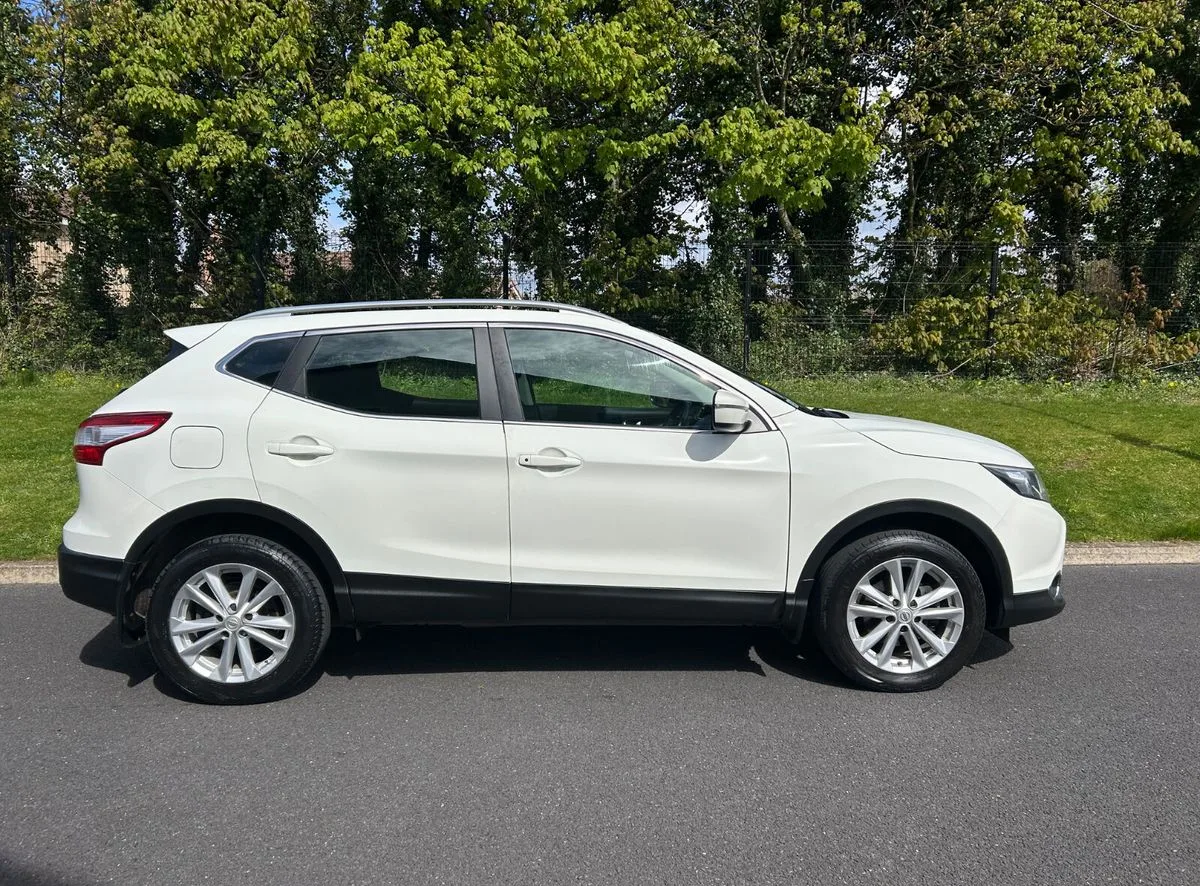 2016 Nissan Qashqai – photo 3