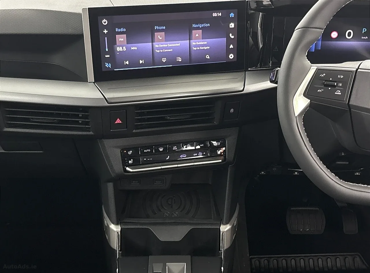 2026 Opel Frontera – photo 11