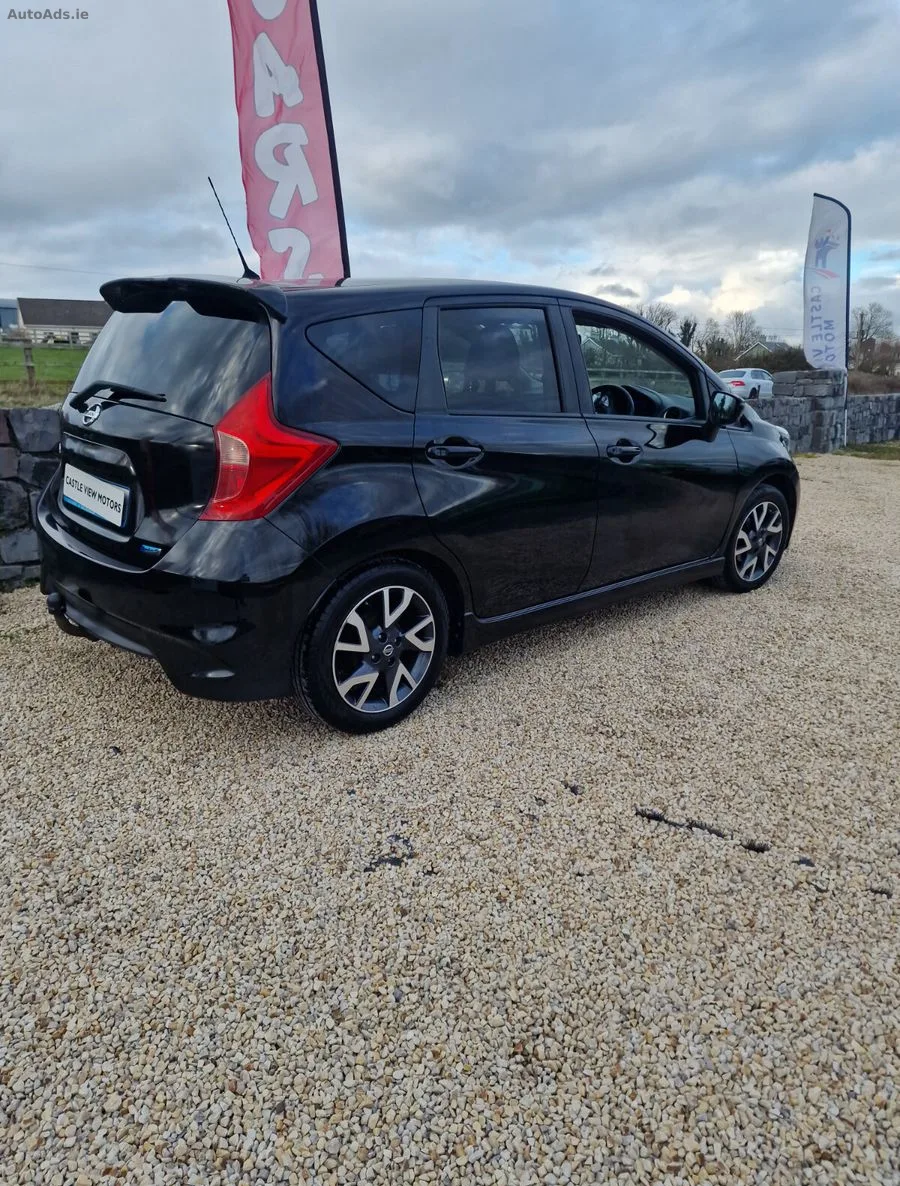 2017 Nissan Note – photo 3