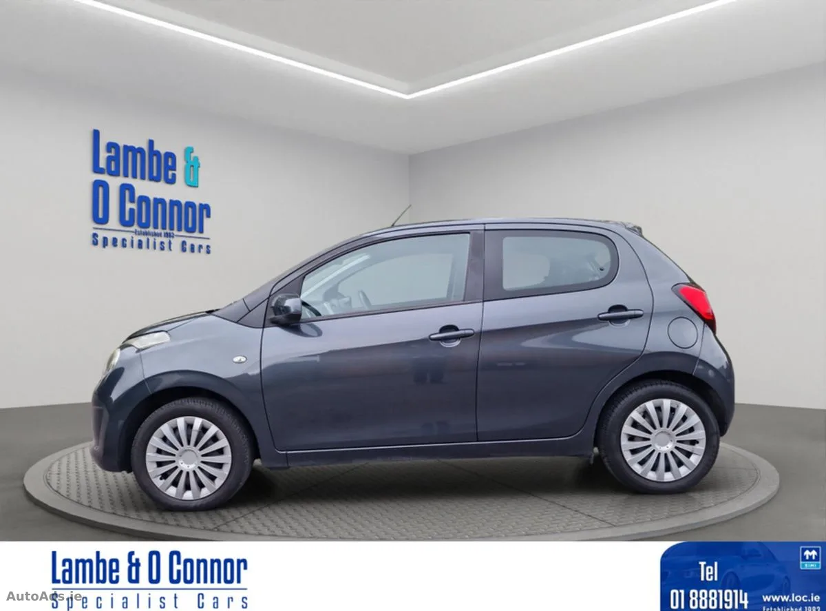 2015 Citroen C1 – photo 2